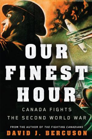 Cover of the book Our Finest Hour by Todd Denault