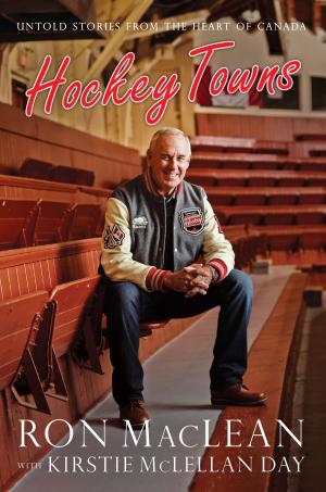 Cover of the book Hockey Towns by Duncan Barrett, Nuala Calvi