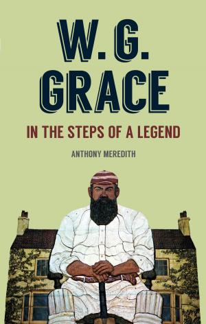 Cover of the book W.G Grace by Peter Ollerhead