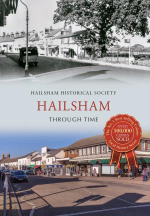 Cover of Hailsham Through Time