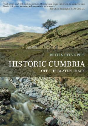 Cover of the book Historic Cumbria by John Lawson-Reay