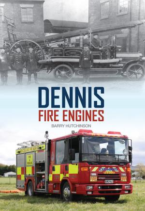 Cover of the book Dennis Fire Engines by Jillian Campbell, Mike Cox