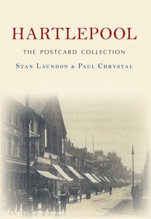 Book cover of Hartlepool The Postcard Collection