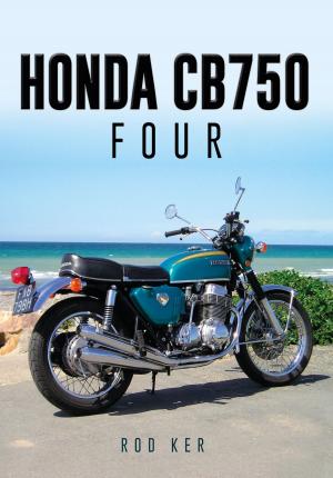 Cover of the book Honda CB750 Four by Stanley C. Jenkins