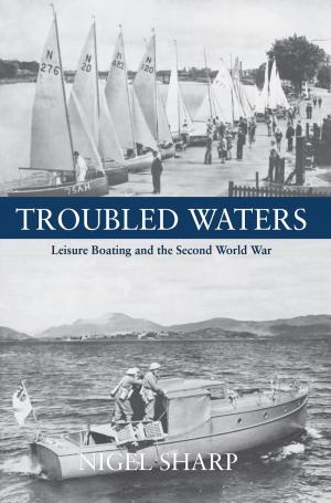 Cover of the book Troubled Waters by Judy Middleton