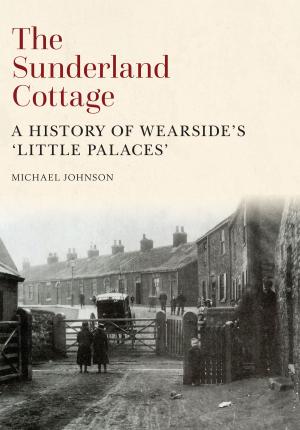 Book cover of The Sunderland Cottage