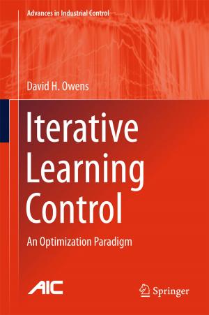 Cover of the book Iterative Learning Control by Ester Martínez-Martín, Ángel P. del Pobil