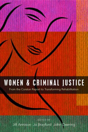 Cover of the book Women and criminal justice by Hunter, David J.