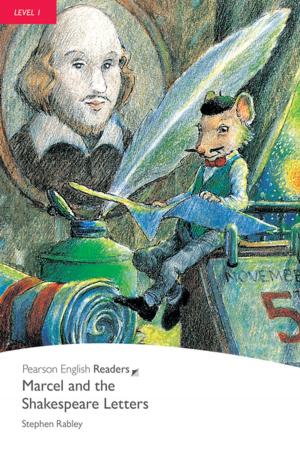 Cover of the book Level 1: Marcel and the Shakespeare Letters by Edward Melomed, Irina Gorbach, Alexander Berger, Py Bateman