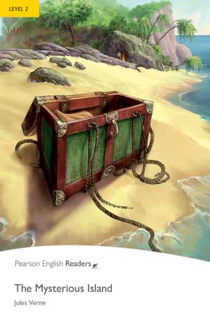 Cover of the book Level 2: The Mysterious Island by Vinit Jain, Richard Furr, Bradley Edgeworth