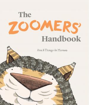 Cover of the book The Zoomers' Handbook by Ismael Rogério Chedid (textos), Adan Lucius Marini (ilustrações), Daiane Basso (revisão)