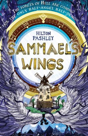 Cover of the book Sammael's Wings by Stephen Davies