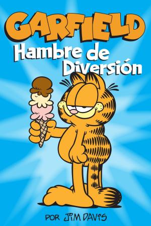 Book cover of Garfield: Hambre de Diversion