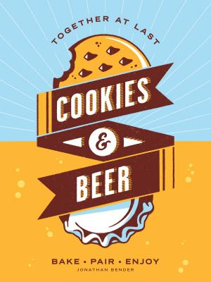 Book cover of Cookies & Beer