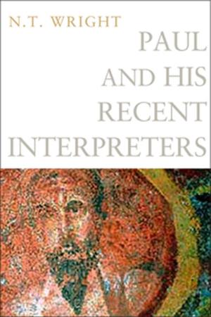 Cover of the book Paul and His Recent Interpreters by Mary Jane Streufert