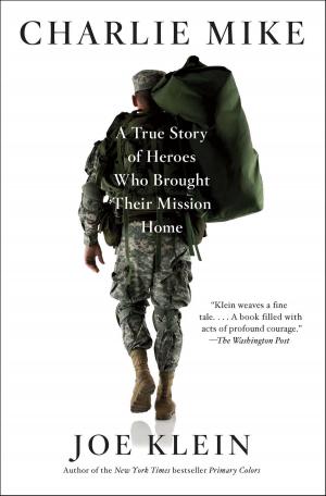 Cover of the book Charlie Mike by Bill Flanagan
