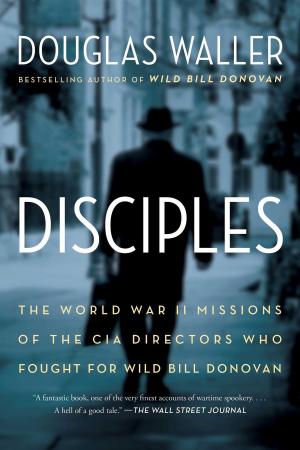 Cover of the book Disciples by Dr. David A. Colbert, M.D.
