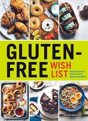 Cover of the book Gluten-Free Wish List by K.C. Jones