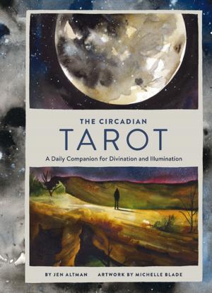 Cover of the book The Circadian Tarot by Frederic Boyer