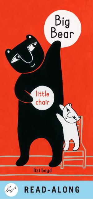 Cover of the book Big Bear Little Chair by Neil Sinclair