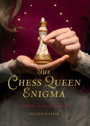 Cover of the book The Chess Queen Enigma by Vanessa Barrington, Steve Sando