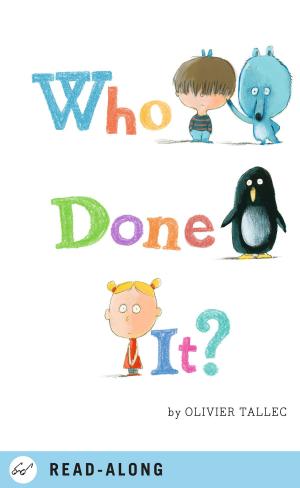 bigCover of the book Who Done It? by 