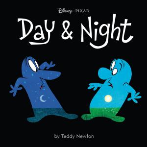 Cover of the book Day and Night by Henrik Drescher
