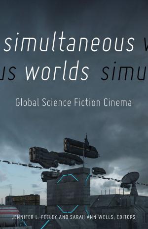 Cover of the book Simultaneous Worlds by Aimee Carrillo Rowe, Sheena Malhotra, Kimberlee Pérez