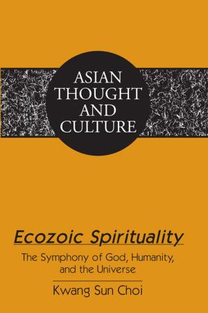Cover of the book Ecozoic Spirituality by John Smyth, Terry Wrigley, Peter McInerney