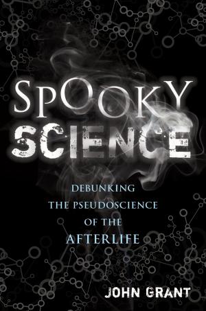 Book cover of Spooky Science