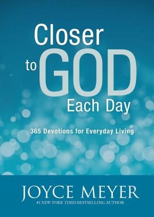 Cover of the book Closer to God Each Day by Adina Senft