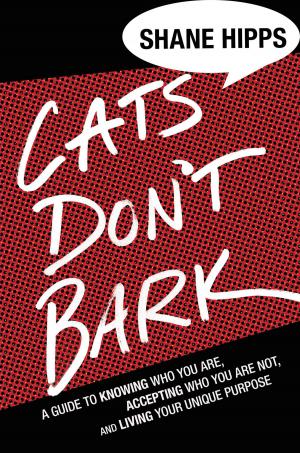 Cover of the book Cats Don't Bark by Kristi Jefferson