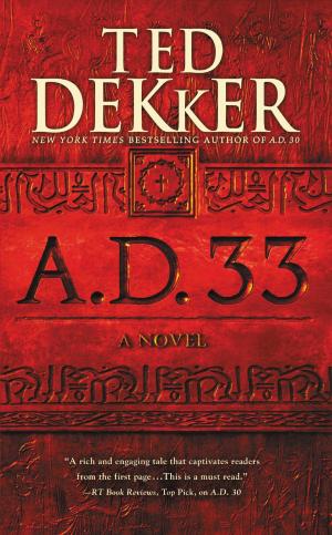 Cover of the book A.D. 33 by Kara Lawler, Regan Long