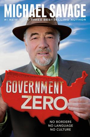 Cover of the book Government Zero by Melody Carlson