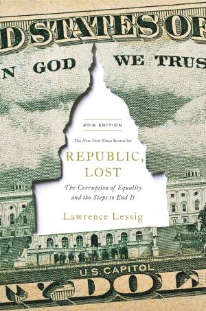 Cover of the book Republic, Lost by Tim Heidecker, Eric Wareheim