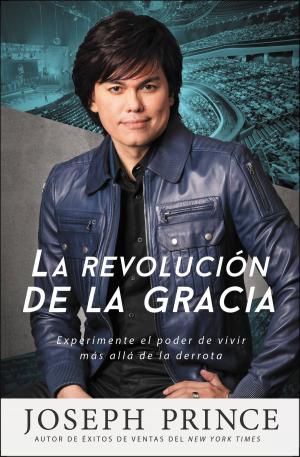 Cover of the book La revolución de la gracia by Billy Hornsby