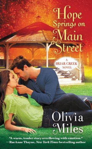 Cover of the book Hope Springs on Main Street by Pamela Britton