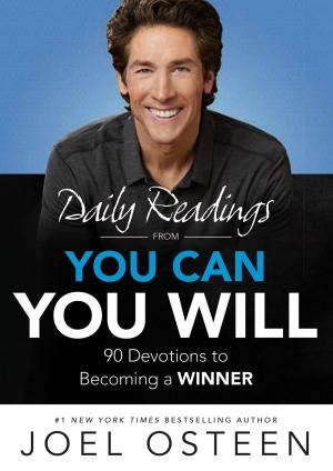 Cover of the book Daily Readings from You Can, You Will by Thomas Schlayer