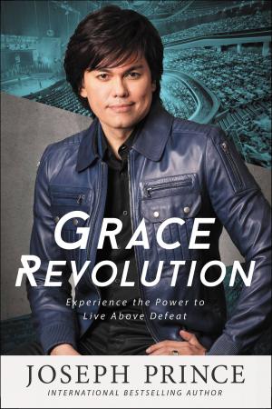 Cover of Grace Revolution