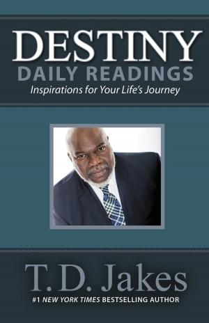Cover of the book Destiny Daily Readings by Mark Burnett, Roma Downey