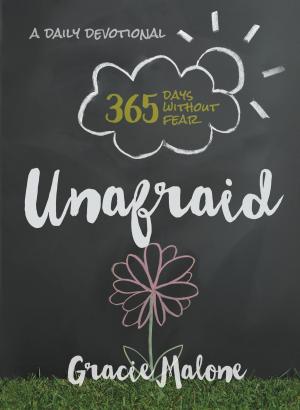 Cover of the book Unafraid by Robin Jones Gunn