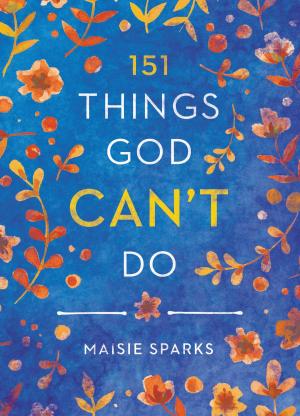 Cover of the book 151 Things God Can't Do by Joe Amaral