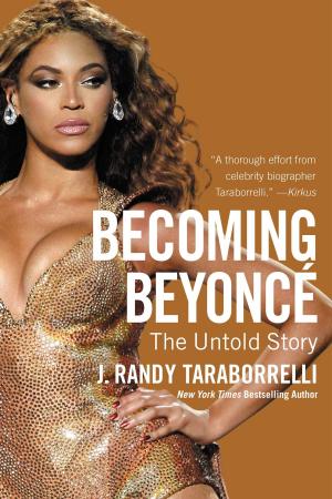 Cover of Becoming Beyoncé