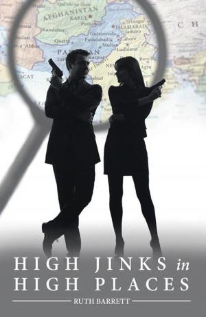 Cover of the book High Jinks in High Places by Mandy Berlin