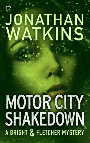 Cover of the book Motor City Shakedown by Josh Lanyon