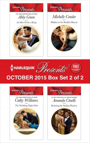 Book cover of Harlequin Presents October 2015 - Box Set 2 of 2