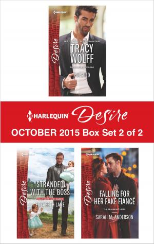 Book cover of Harlequin Desire October 2015 - Box Set 2 of 2