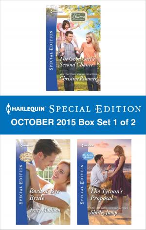 Book cover of Harlequin Special Edition October 2015 - Box Set 1 of 2