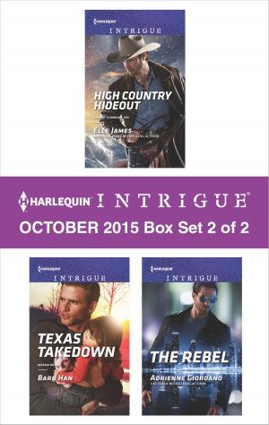 Cover of Harlequin Intrigue October 2015 - Box Set 2 of 2