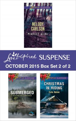 Cover of the book Love Inspired Suspense October 2015 - Box Set 2 of 2 by Claire McEwen